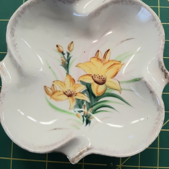 VTG ASHTRAY MADE IN JAPAN. - Picture 4 of 6